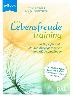 cover image of Das Lebensfreude-Training